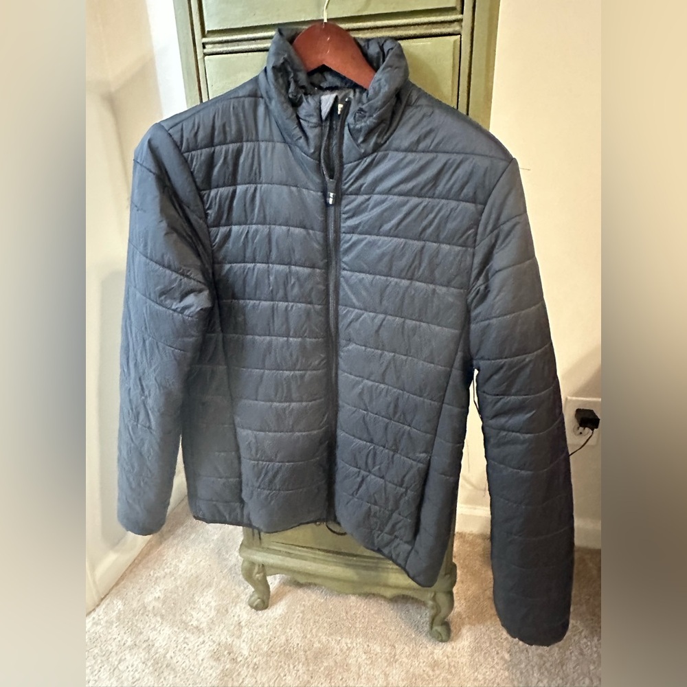 Puffer jacket